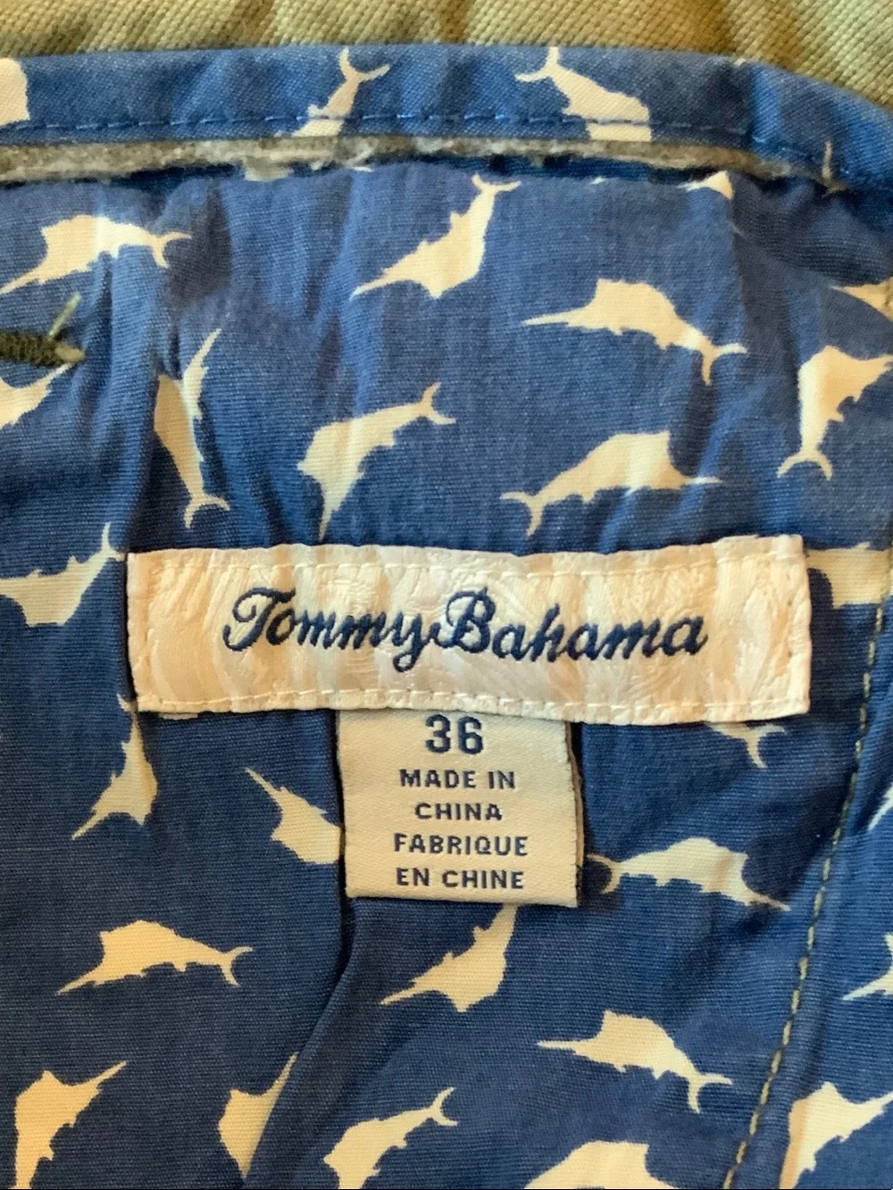 Tommy Bahama tommy bahama